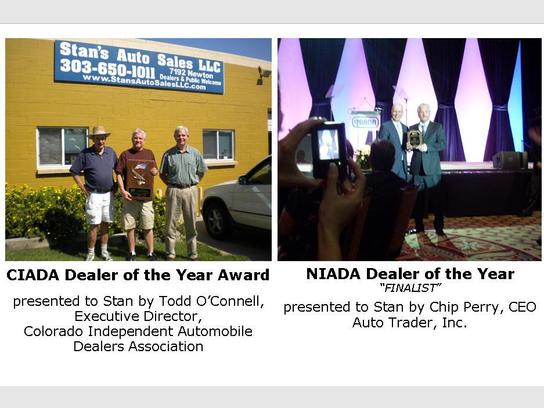 Stans Auto Sales >> Stan S Auto Sales Llc Westminster Co 80030 Car Stans Auto Sales >> Stan S Auto Sales Llc Westminster Co 80030 Car