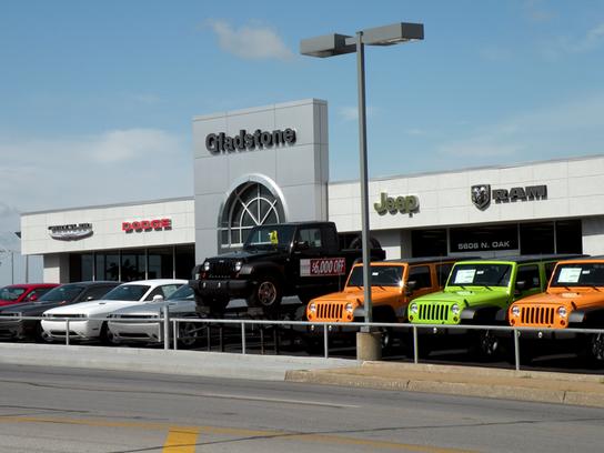 Gladstone Dodge Chrysler Jeep RAM : GLADSTONE , MO 64118 ...