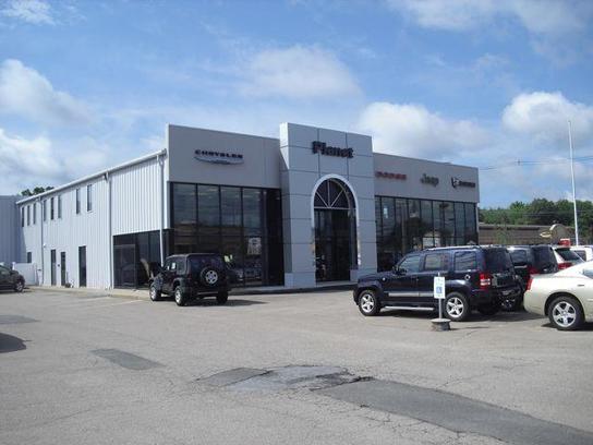 Planet Chrysler Jeep Dodge Ram : FRANKLIN , MA 02038 Car ...