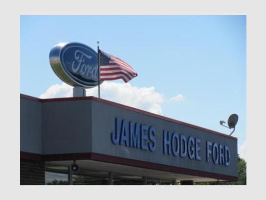 James Hodge Ford Lincoln Muskogee Ok 74401 Car Dealership And
