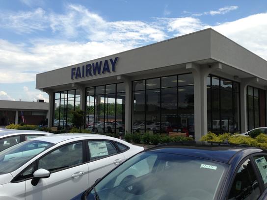 Fairway Ford Kingsport Tn 37660 Car Dealership And Auto