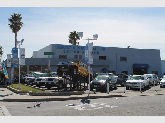 Escondido Auto Super Center : Escondido , CA 92025 Car Dealership, and Auto Financing - Autotrader