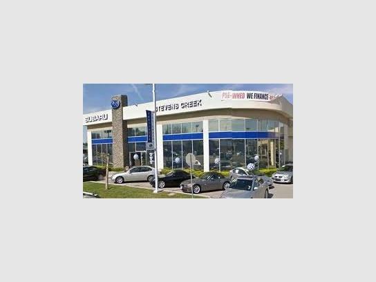 Stevens Creek Subaru San Jose Ca 95117 Car Dealership And Auto