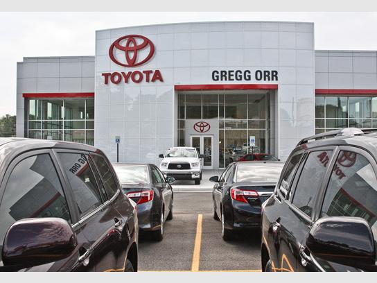 Gregg Orr Toyota of Hot Springs : Hot Springs , AR 71913 Car Dealership ...