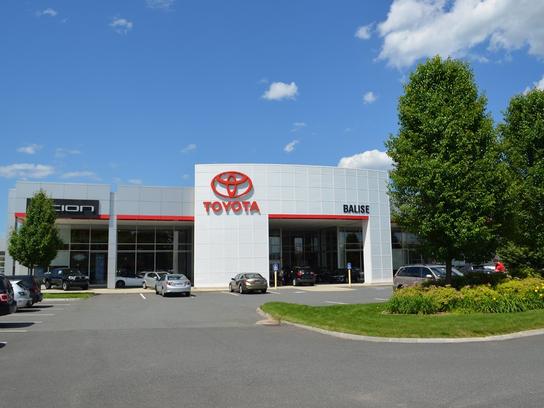 Balise Toyota West Springfield Ma 01089 Car Dealership And Auto Financing Autotrader