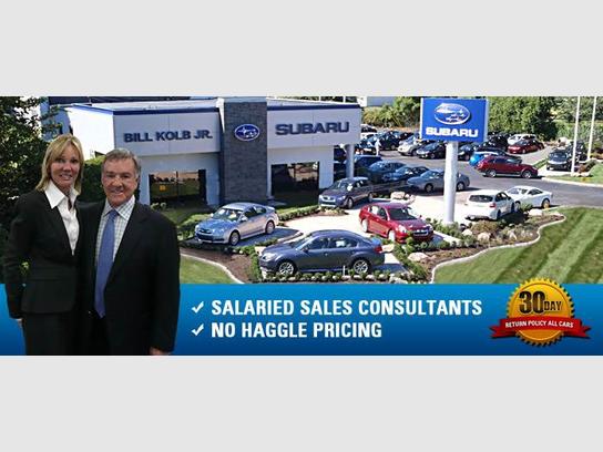 Bill Kolb Jr Subaru Orangeburg Ny 10962 Car Dealership And Auto