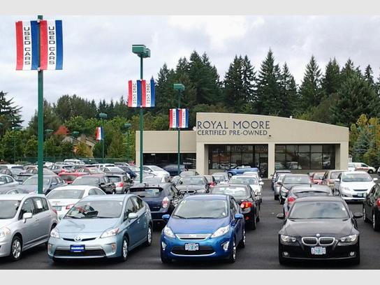 Royal Moore Auto Center Hillsboro Or 97123 Car Dealership And
