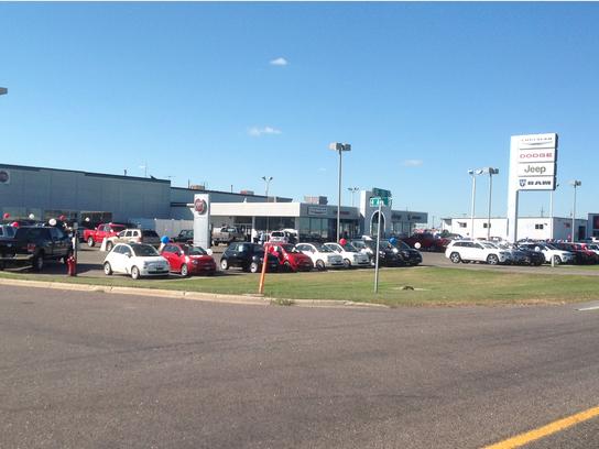 Corwin Chrysler Dodge : Fargo , ND 58103 Car Dealership, and Auto ...