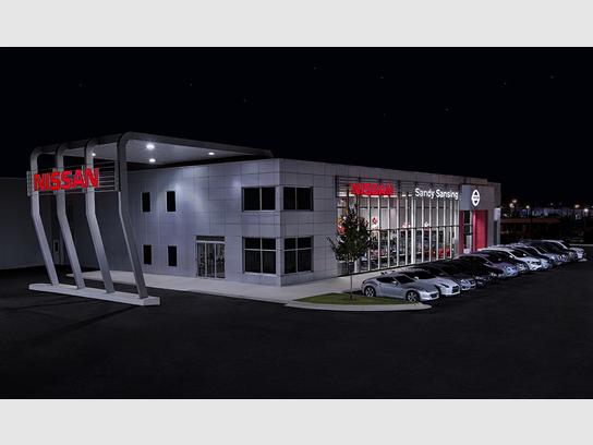 Sandy Sansing Nissan Pensacola Fl 32505 Car Dealership