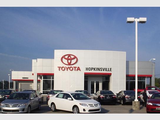 Toyota of Hopkinsville : HOPKINSVILLE , KY 42240 Car Dealership, and ...