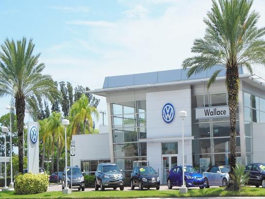 Wallace Volkswagen Stuart Fl 34994 Car Dealership And Auto Used 2017 Volkswagen Pat 2 5 Se Email Dealer