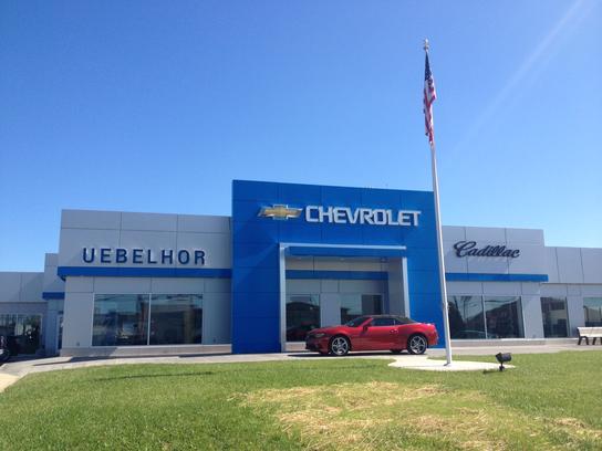 Uebelhor And Sons Jasper In 47546 Car Dealership And Auto