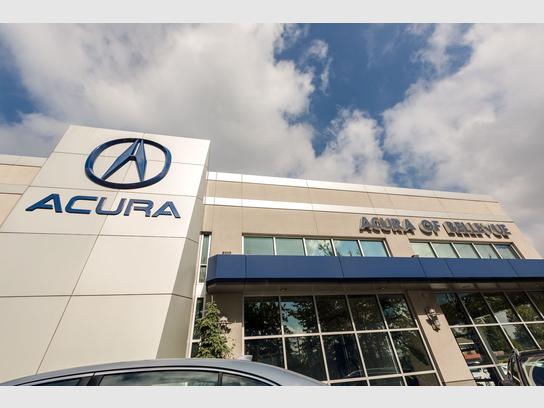 Acura Of Bellevue Bellevue Wa 98005 Car Dealership And Auto Financing Autotrader