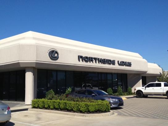 Northside Lexus Houston Tx 77090 Car Dealership And Auto