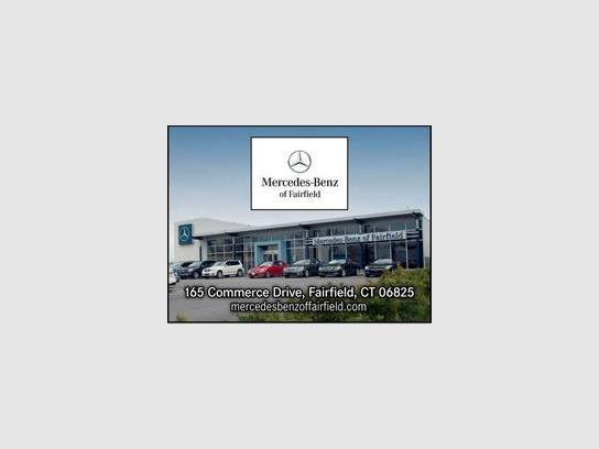 Mercedes Benz Of Fairfield Fairfield Ct 06825 Car
