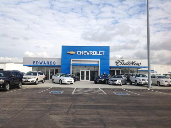 Edwards Chevrolet Buick GMC Cadillac : COUNCIL BLUFFS , IA 51501 Car ...