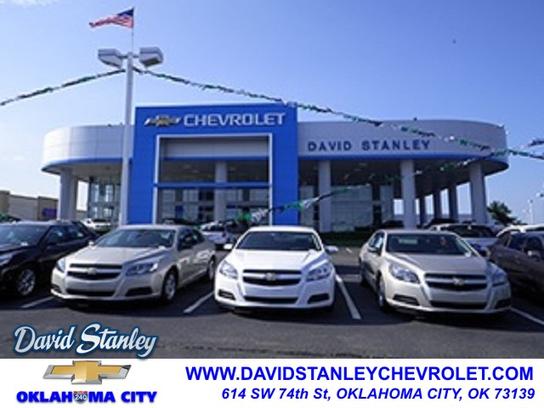 David Stanley Chevrolet Of Oklahoma City Oklahoma City Ok 73139 Car Dealership And Auto Financing Autotrader