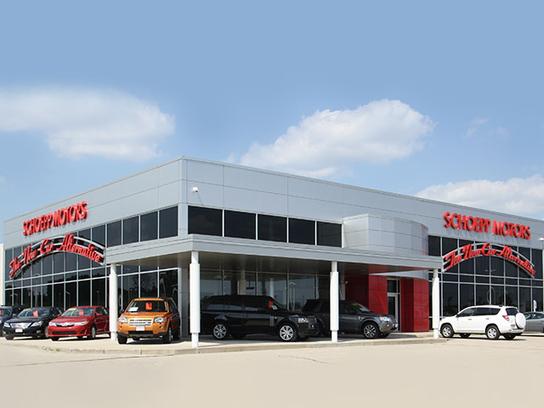 Schoepp Motors West Middleton Wi 53562 Car Dealership And Auto