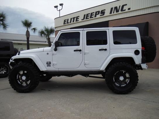 Elite Jeeps Inc Destin Fl 32541 Car Dealership And Auto