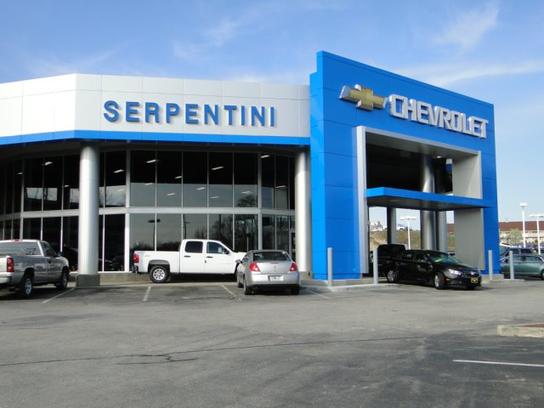 Serpentini Chevrolet Strongsville : Strongsville , OH 44136 Car ... - Serp Pic