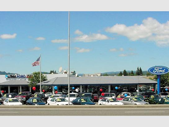 Lithia Ford Lincoln of Roseburg : Roseburg , OR 97470 Car Dealership