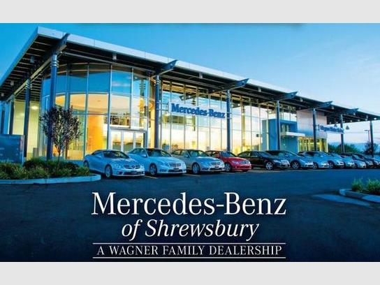 Mercedes Benz Of Shrewsbury Shrewsbury Ma 01545 Car