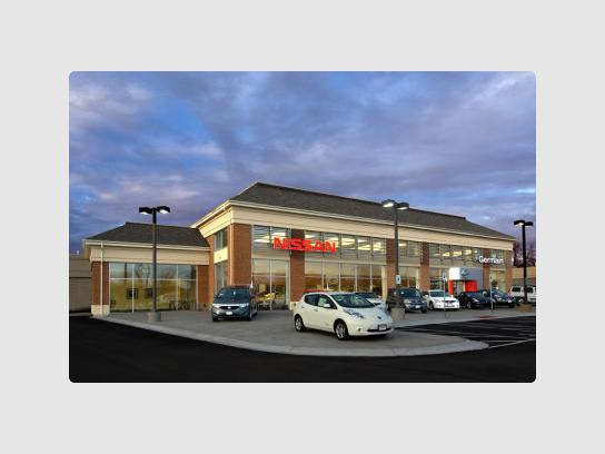 Germain Nissan Of Columbus Columbus Oh 43230 Car Dealership And