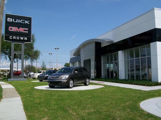 Crown Buick Gmc >> Crown Buick Gmc Metairie La 70001 Car Dealership And Crown Buick Gmc >> Crown Buick Gmc Metairie La 70001 Car Dealership And