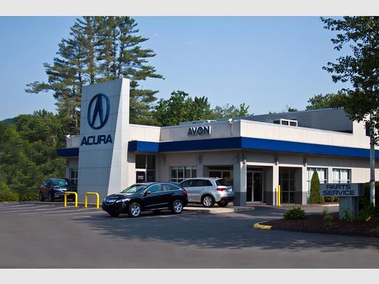 Acura Of Avon Canton Ct 06019 Car Dealership And Auto Financing Autotrader