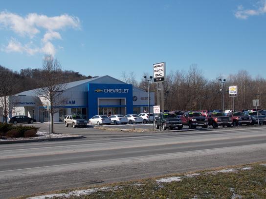 Team Chevrolet Buick Gmc Huntingdon Pa 16652 Car Dealership And