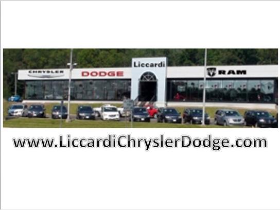 Dodge Dealers In Nj >> Liccardi Chrysler Dodge Ram Green Brook Nj 08812 Car Dodge Dealers In Nj >> Liccardi Chrysler Dodge Ram Green Brook Nj 08812 Car