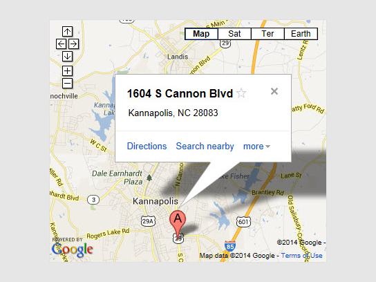 Cable Automotive : Concord , NC 28025 Car Dealership, and ...