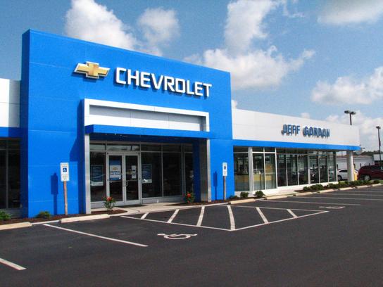 Jeff Gordon Chevrolet Wilmington Nc 28403 Car Dealership And Auto Financing Autotrader