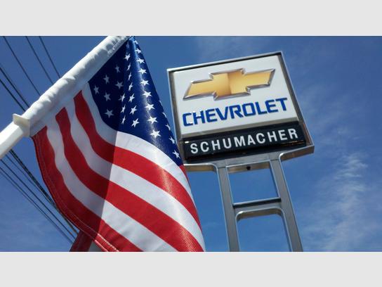 Schumacher Chevrolet of Little Falls : LITTLE FALLS , NJ 07424 Car