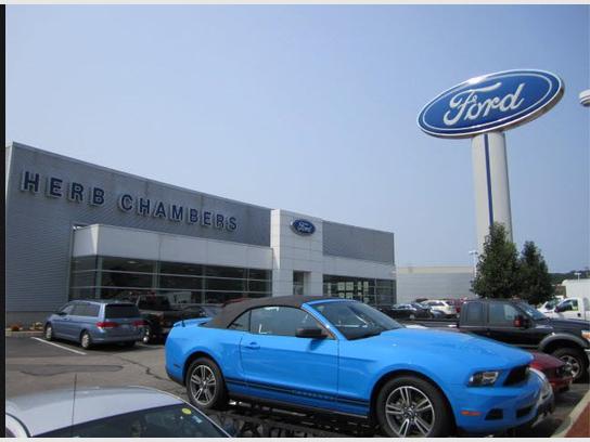 Herb Chambers Westborough >> Herb Chambers Ford Of Westborough Westborough Ma 01581 Herb Chambers Westborough >> Herb Chambers Ford Of Westborough Westborough Ma 01581