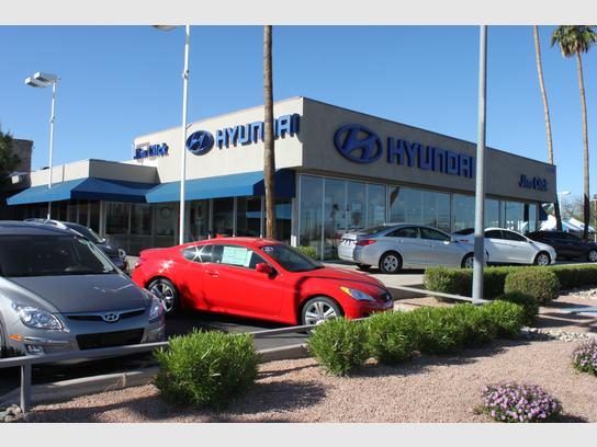 Jim Click Hyundai East car dealership in Tucson, AZ 85710 | Kelly Blue Book