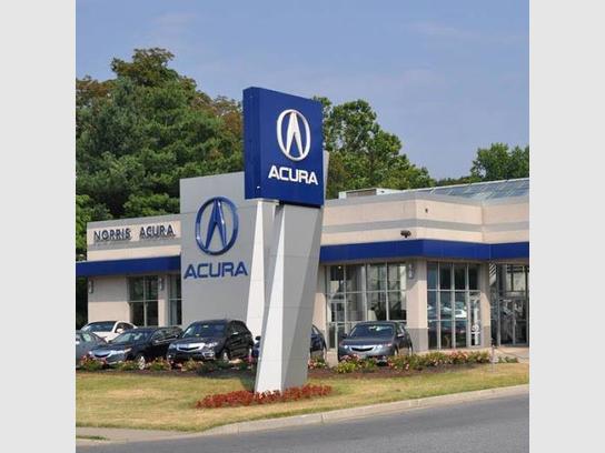 Norris Acura West Ellicott City Md 21043 Car Dealership And Auto Financing Autotrader
