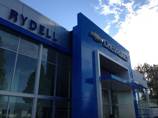 Rydell Chevrolet Northridge Northridge Ca 91324 Car