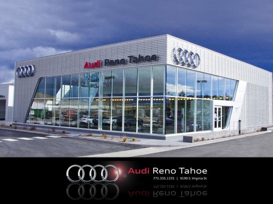 Audi Reno Tahoe Reno Nv 89511 Car Dealership And Auto Financing Autotrader