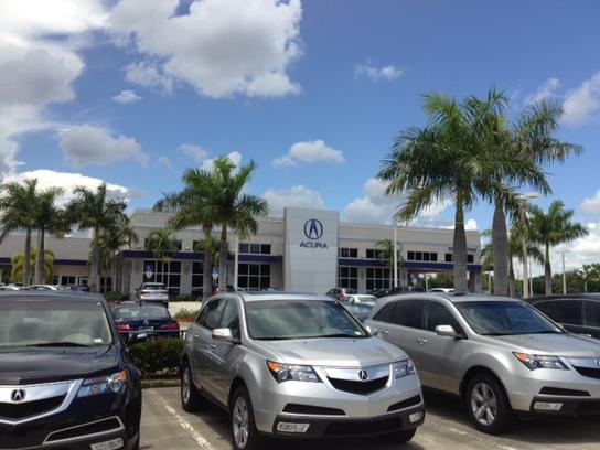 Acura Of Pembroke Pines Pembroke Pines Fl 33027 Car