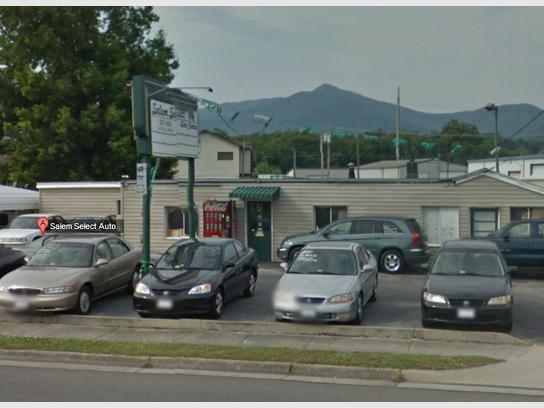 Salem Car Dealerships >> Salem Select Auto Center Salem Va 24153 Car Dealership Salem Car Dealerships >> Salem Select Auto Center Salem Va 24153 Car Dealership