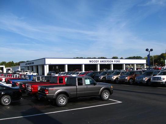 Woody Anderson Ford Huntsville Al 35816 Car Dealership And Auto