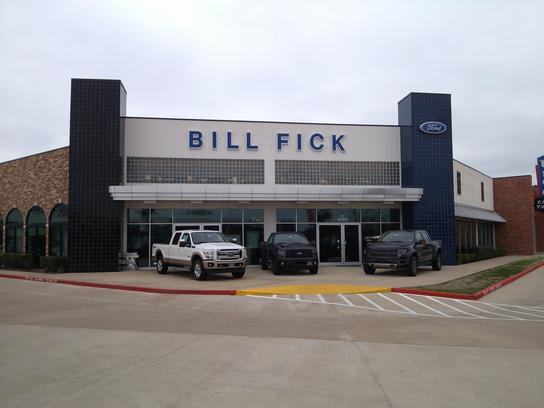 Bill Fick Ford Huntsville Tx 77340 Car Dealership And Auto
