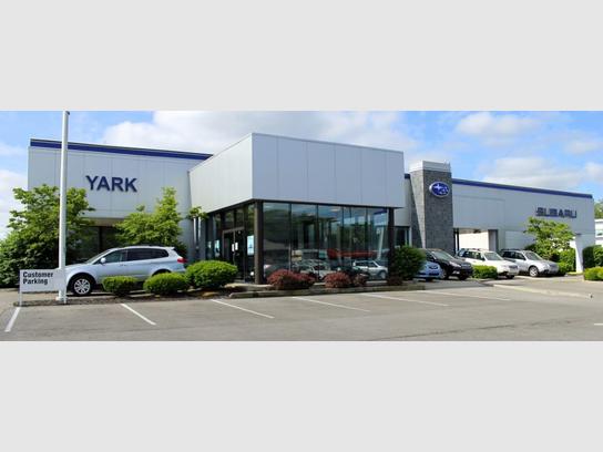 Yark Subaru Toledo Oh 43615 Car Dealership And Auto