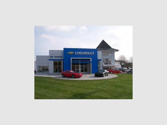 Chevrolet Gallery: Jim Wernig Chevrolet Gaylord Mi