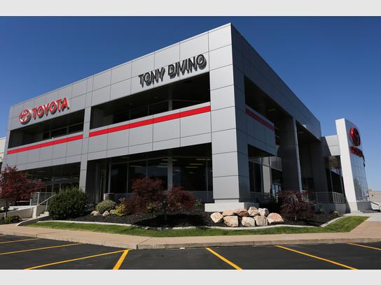 Tony Divino Toyota Riverdale Ut 84405 Car Dealership And Auto Financing Autotrader