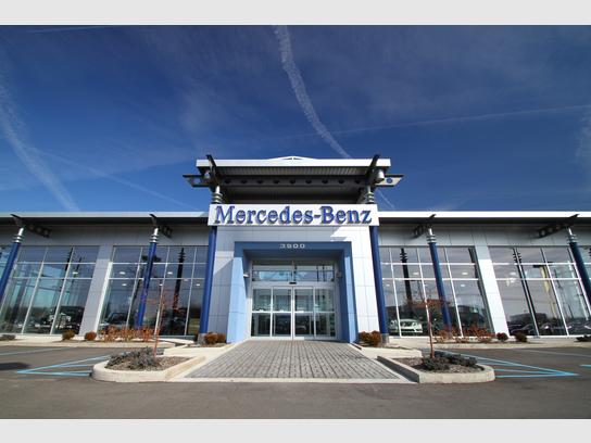Mercedes Benz Of Indianapolis Indianapolis In 46240 Car