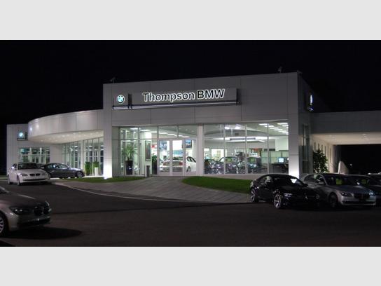 Thompson Bmw Doylestown Pa 18901 Car Dealership And Auto