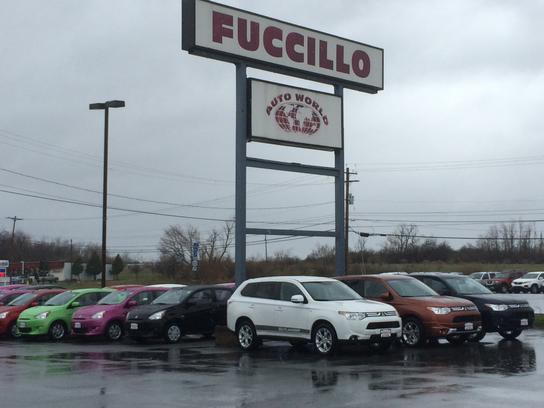 Fuccillo Automall Adams Ny 13605 Car Dealership And Auto Financing Autotrader