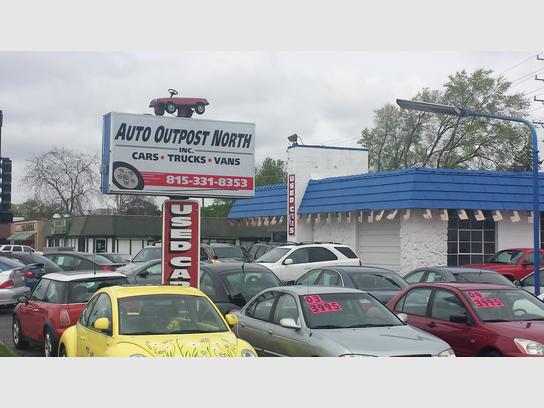 Auto Outpost North Mchenry Il 60050 Car Dealership And Auto Financing Autotrader